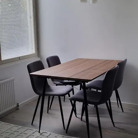 アパート Beautiful Two-room In