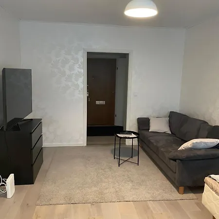 アパート Beautiful Two-room In ラハティ