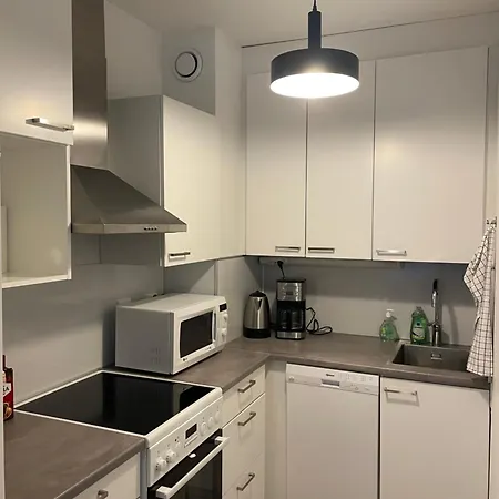 アパート Beautiful Two-room In