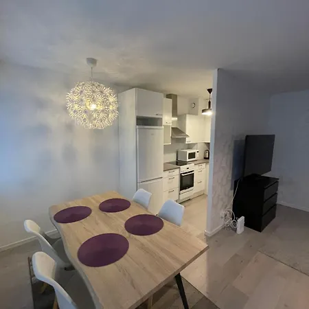 Beautiful Two-room In アパート *