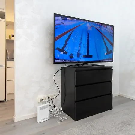 Beautiful Two-room In Apartment Lahti