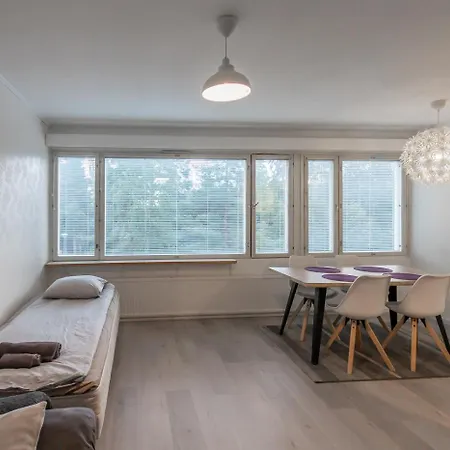 Beautiful Two-room In *