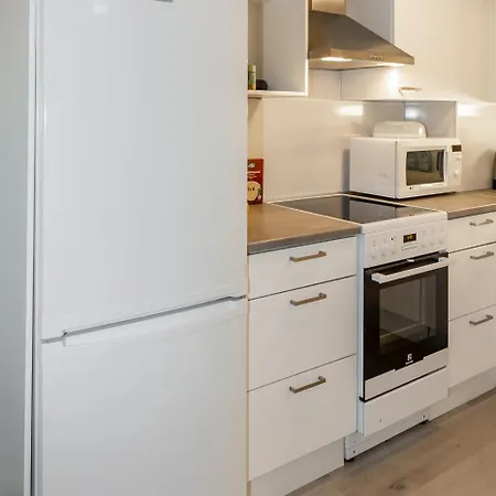 Apartment Beautiful Two-room In *