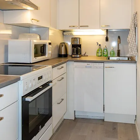 Apartment Beautiful Two-room In *
