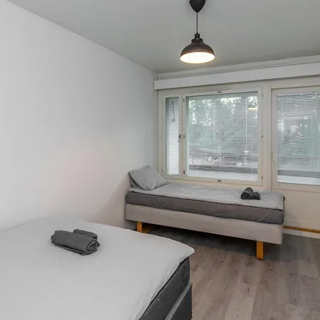 Beautiful Two-room In