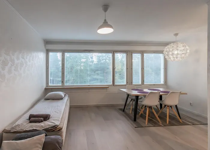 Beautiful Two-room In *