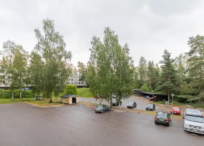 Beautiful Two-room In * Лахти