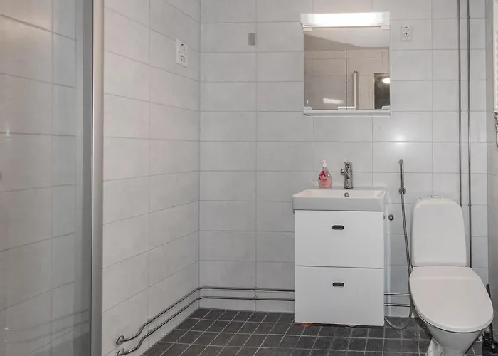 Апартаменты Beautiful Two-room In