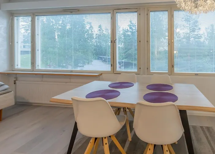 Beautiful Two-room In *