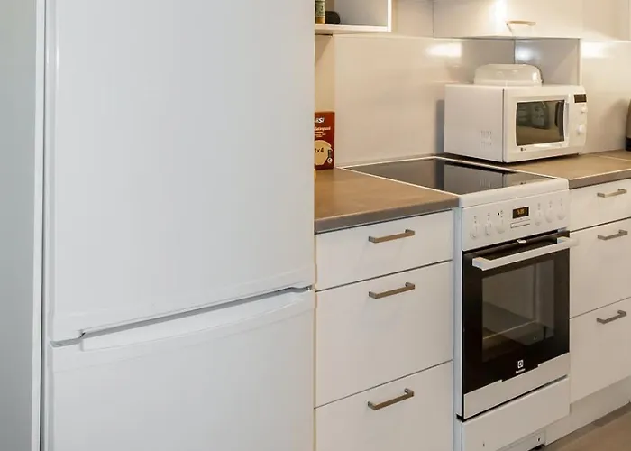 Апартаменты Beautiful Two-room In *