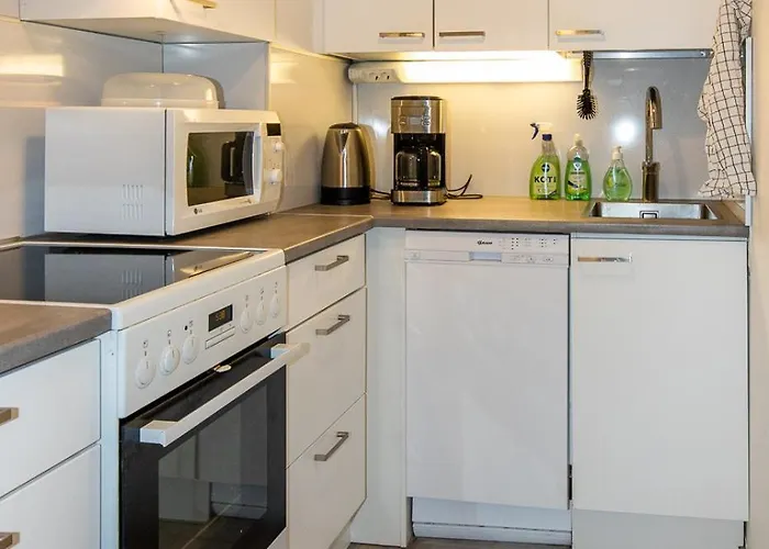 شقة Beautiful Two-room In *