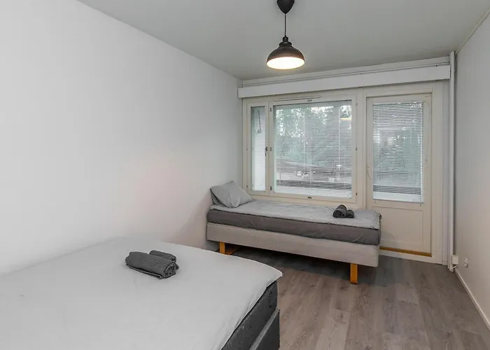 Beautiful Two-room In