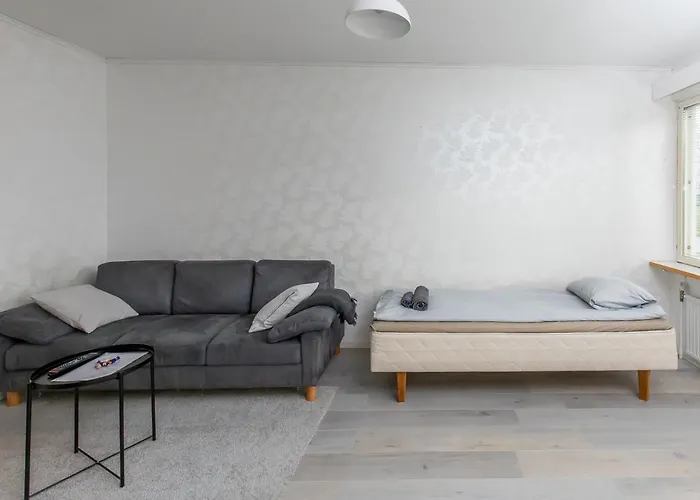 شقة Beautiful Two-room In لاهتي